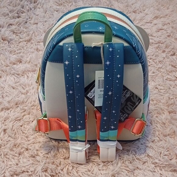 Mickey Mouse Holiday Mini Backpack main image 4